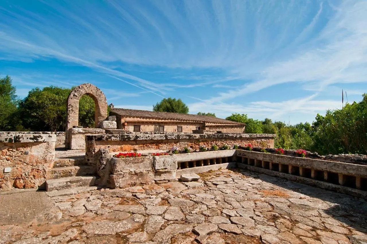 Finca Son Sureda Agroturismo Manacor Farmház