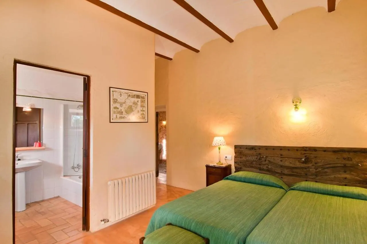 Finca Son Sureda Agroturismo Manacor 0*,
