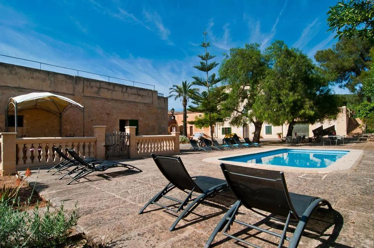 Farmház Finca Son Sureda Agroturismo Manacor