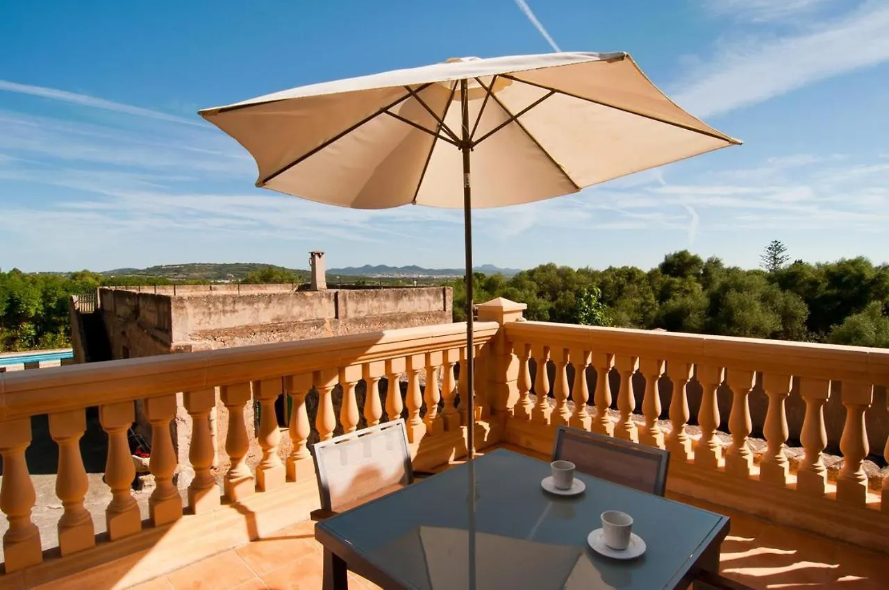 Finca Son Sureda Agroturismo Manacor 0*,  Spanyolország