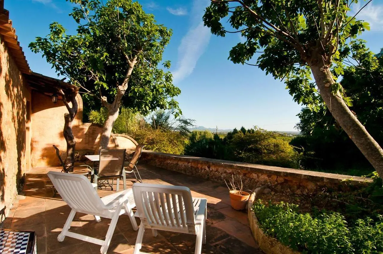 Finca Son Sureda Agroturismo Manacor Farmház