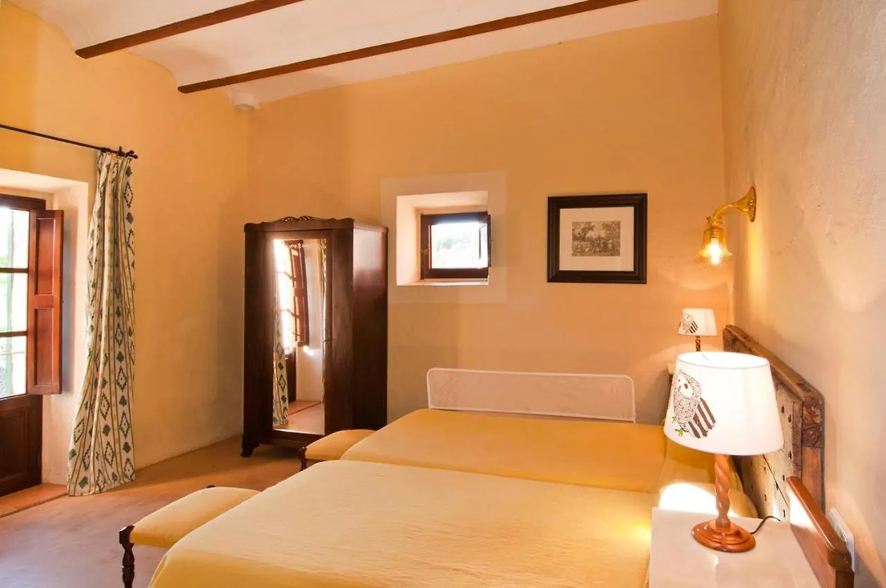 Finca Son Sureda Agroturismo Manacor Farmház
