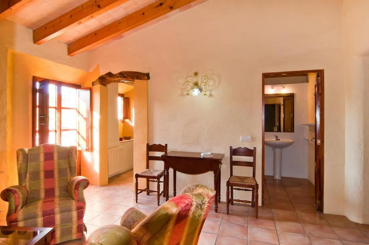 Finca Son Sureda Agroturismo Manacor Farmház