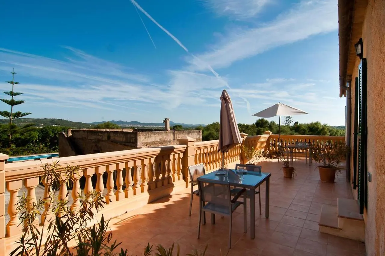 Farmház Finca Son Sureda Agroturismo Manacor