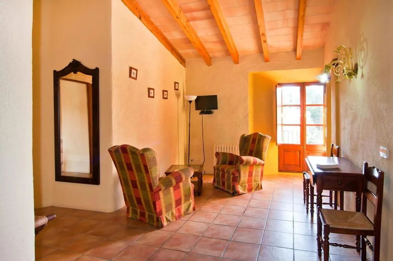 Finca Son Sureda Agroturismo Manacor Spanyolország
