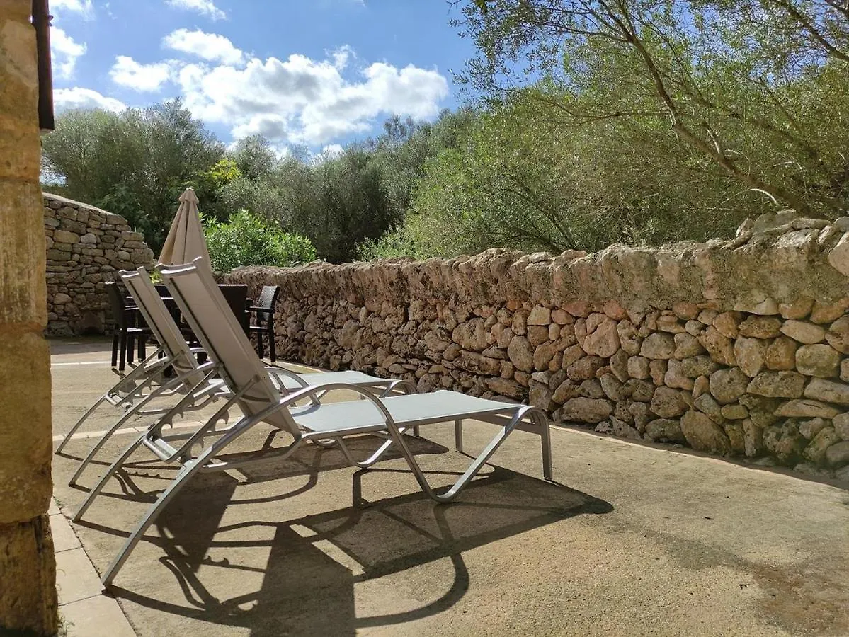 Finca Son Sureda Agroturismo Manacor Spanyolország