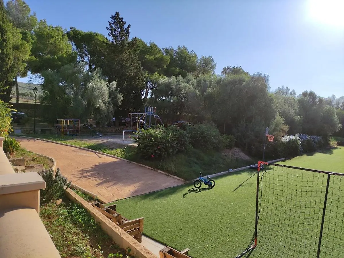 Farmház Finca Son Sureda Agroturismo Manacor