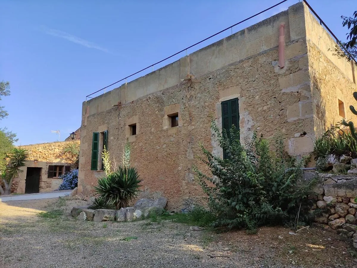 Farmház Finca Son Sureda Agroturismo Manacor