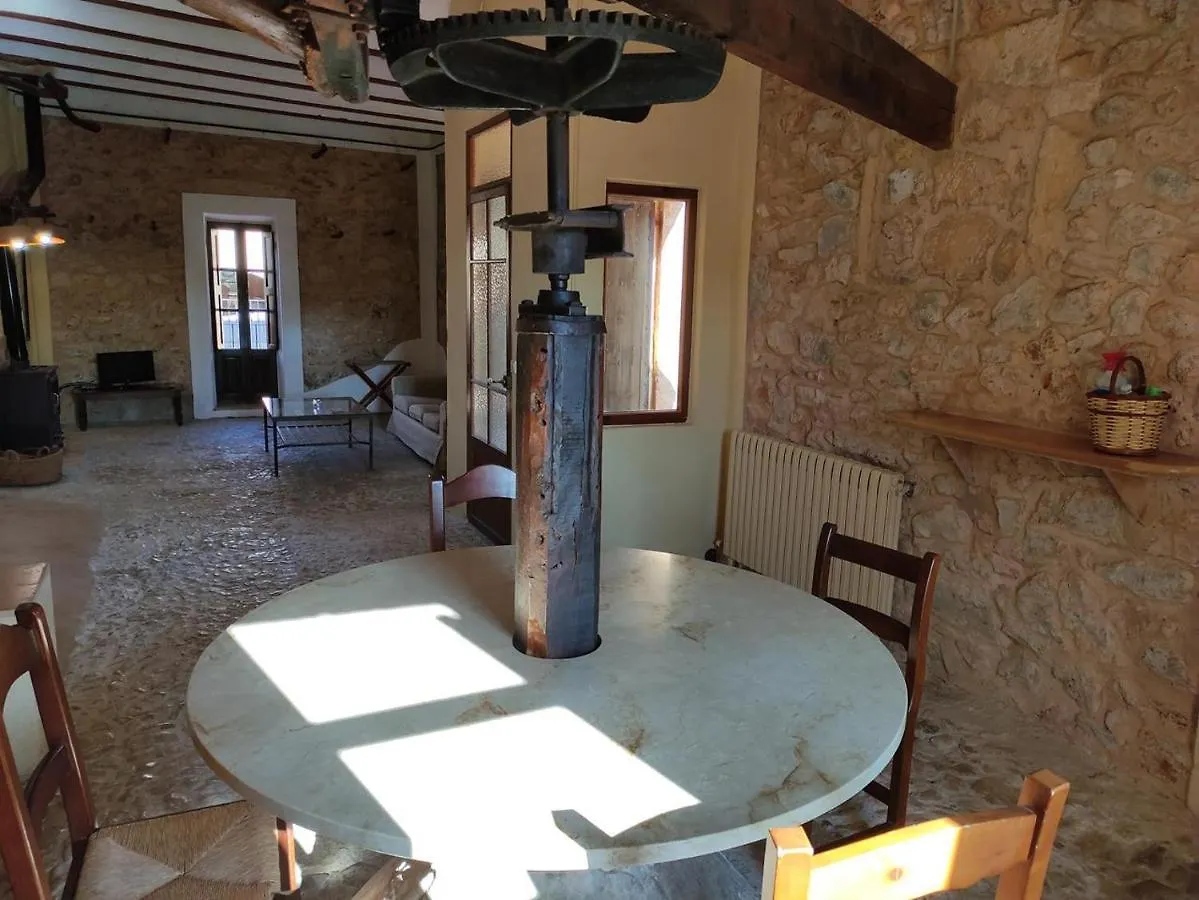 Finca Son Sureda Agroturismo Manacor Farmház