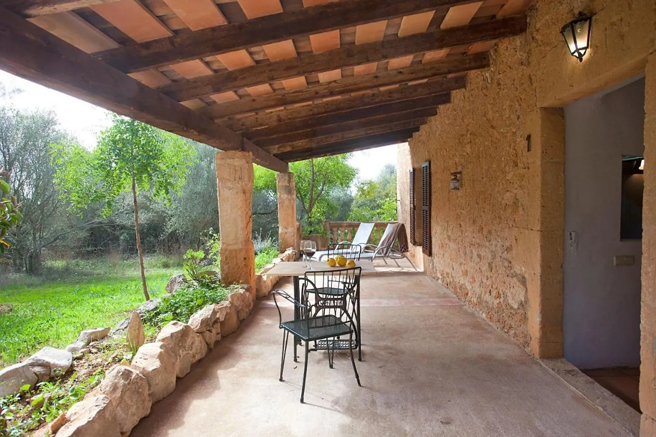 Farmház Finca Son Sureda Agroturismo Manacor