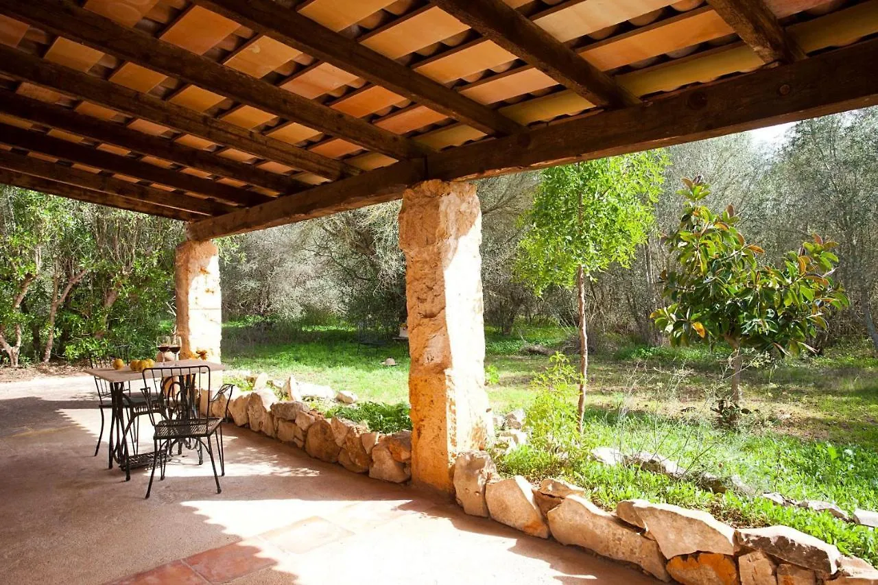 Farmház Finca Son Sureda Agroturismo Manacor Spanyolország