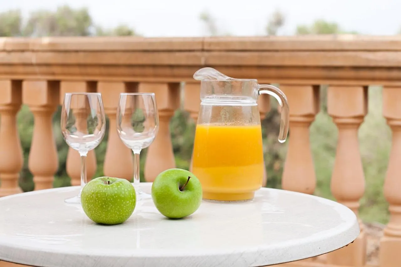 Finca Son Sureda Agroturismo Manacor 0*,