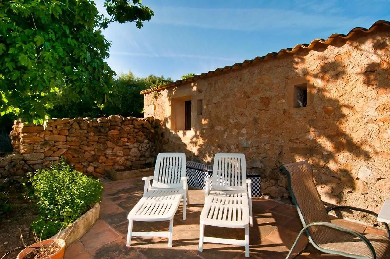 Vakantieboerderij Finca Son Sureda Agroturismo Manacor  Spanje
