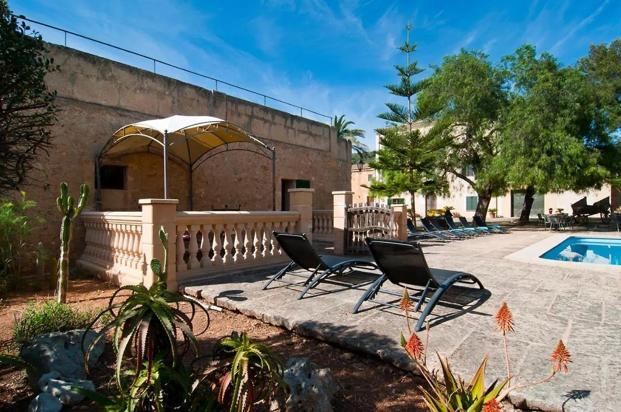 Finca Son Sureda Agroturismo Manacor  Manacor (Mallorca)