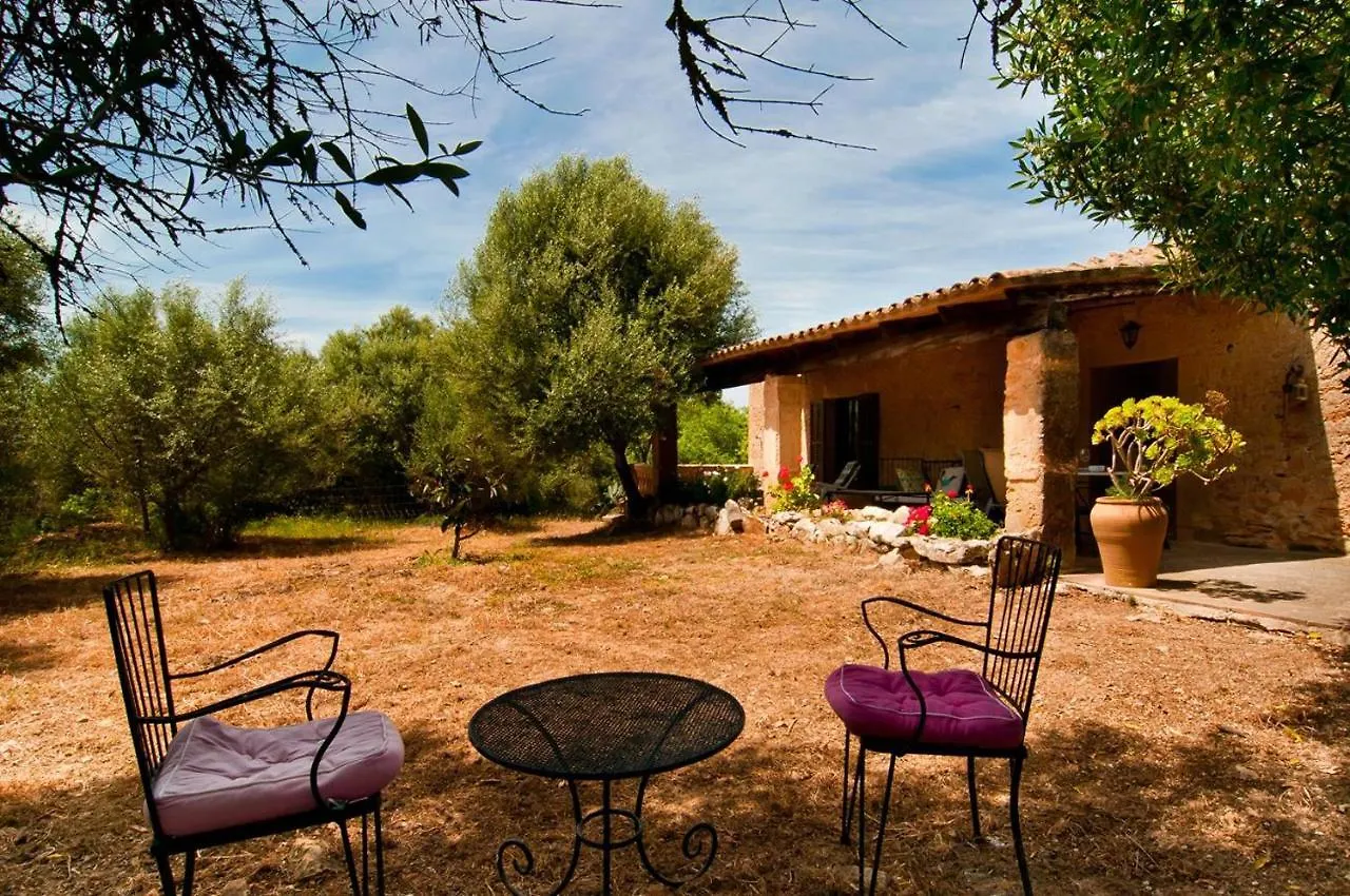 Finca Son Sureda Agroturismo Manacor  Bauernhof