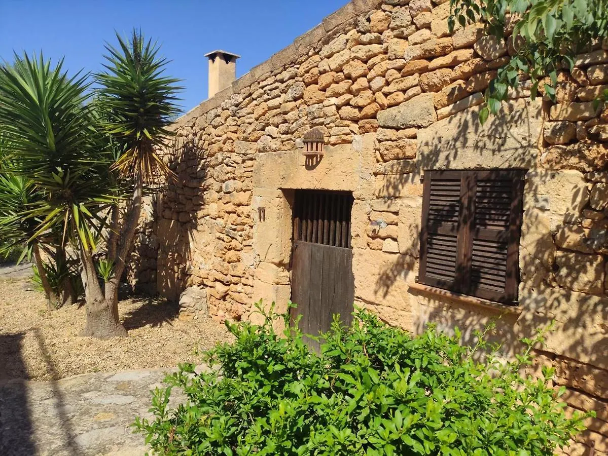 Finca Son Sureda Agroturismo Manacor  Spanje