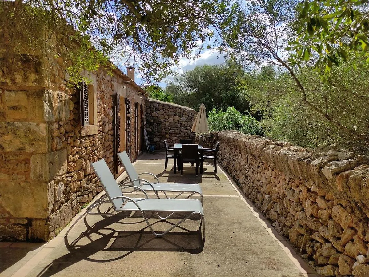 Finca Son Sureda Agroturismo Manacor  Bauernhof Manacor (Mallorca)