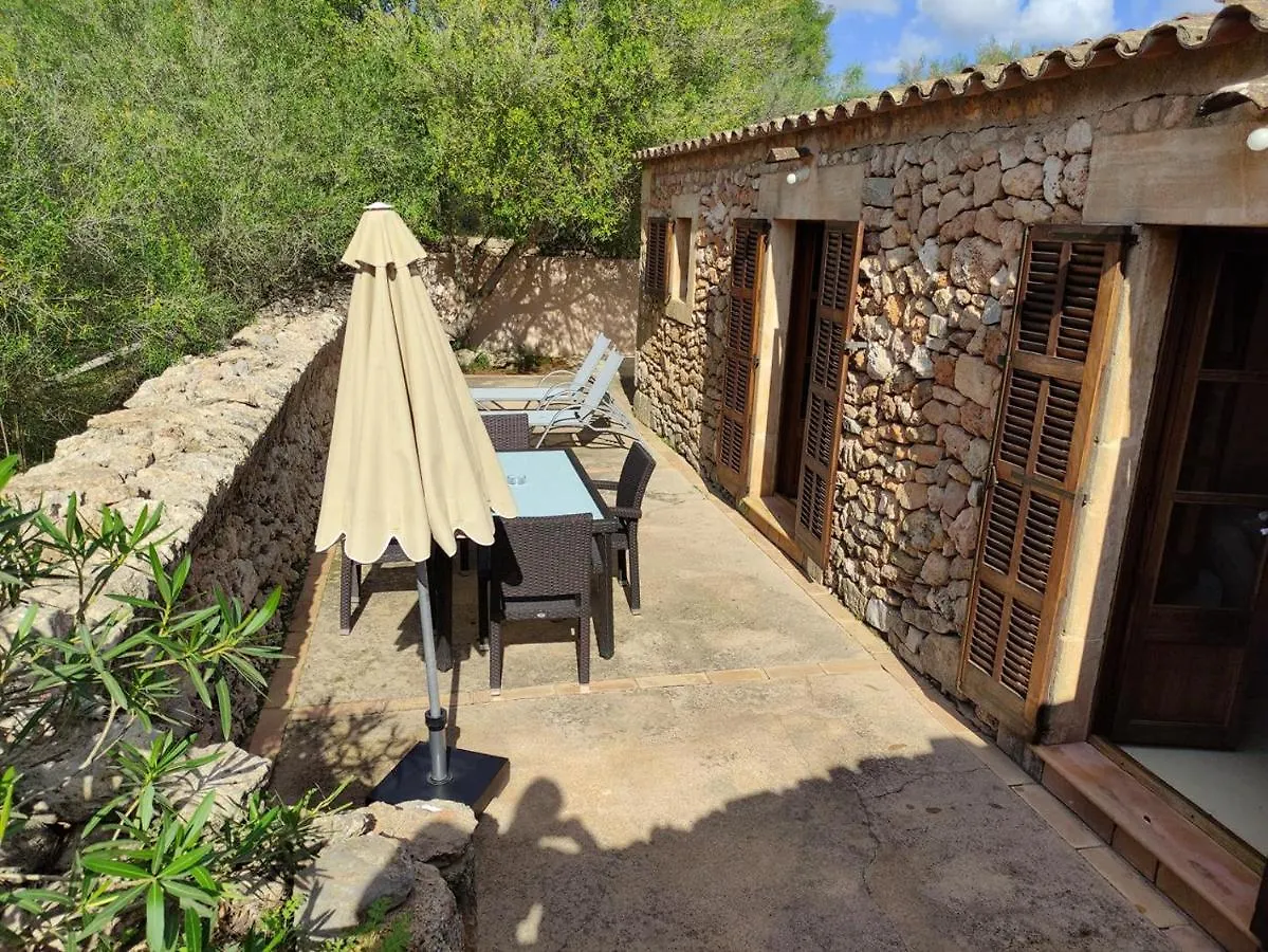 Vakantieboerderij Finca Son Sureda Agroturismo Manacor  Spanje