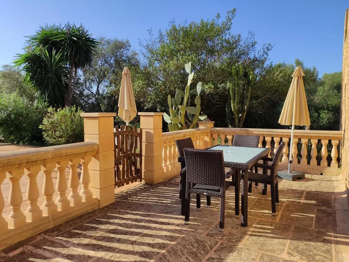 Finca Son Sureda Agroturismo Manacor  Manacor (Mallorca)