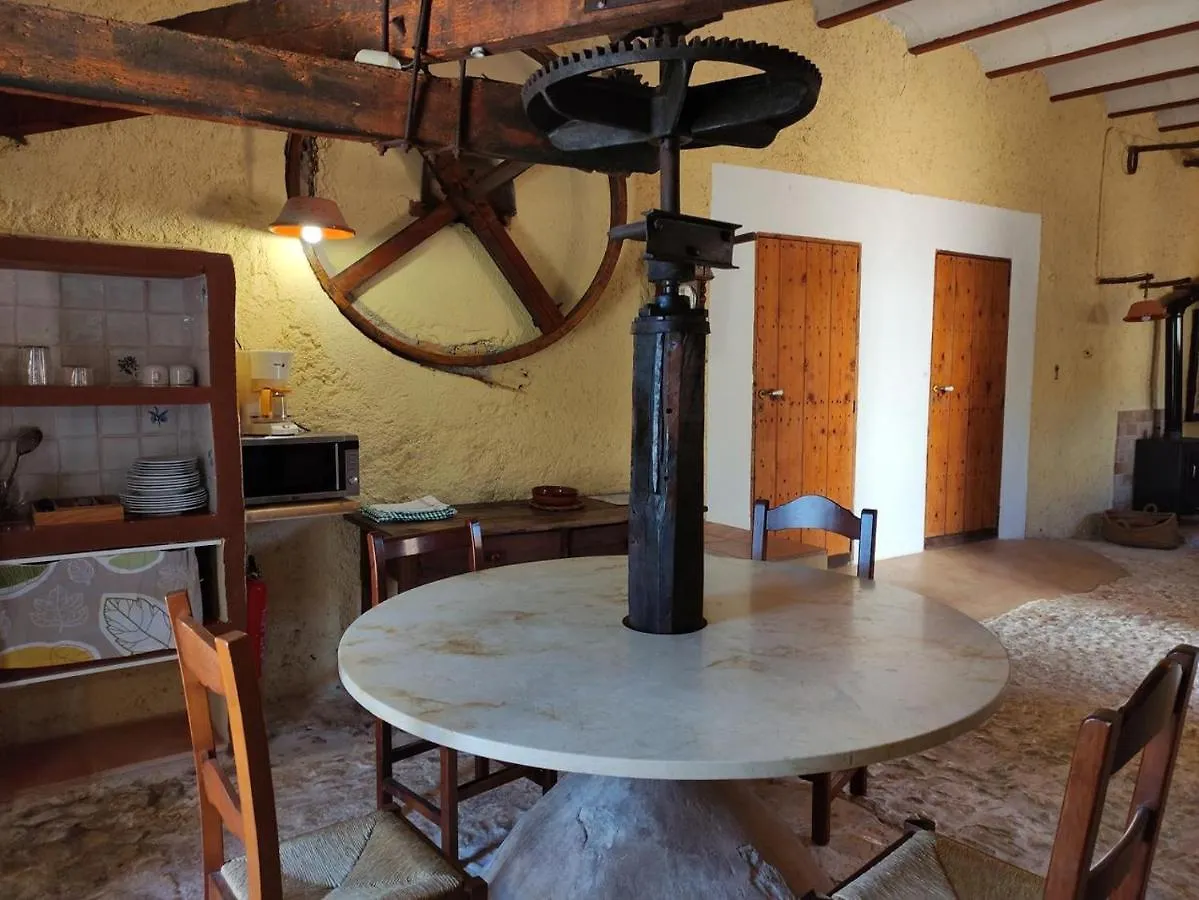 Finca Son Sureda Agroturismo Manacor  Vakantieboerderij