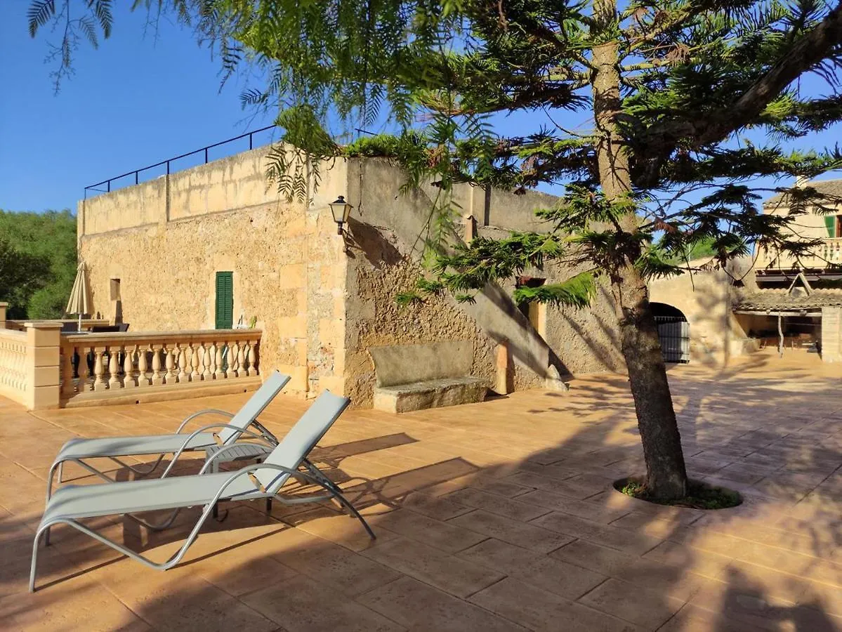 Bauernhof Finca Son Sureda Agroturismo Manacor