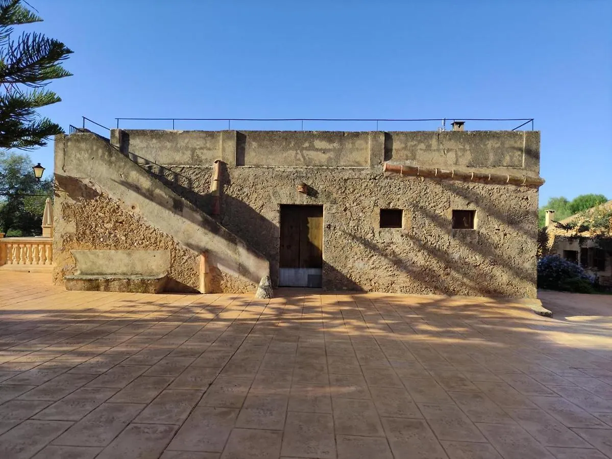 Finca Son Sureda Agroturismo Manacor  Bauernhof Manacor (Mallorca)