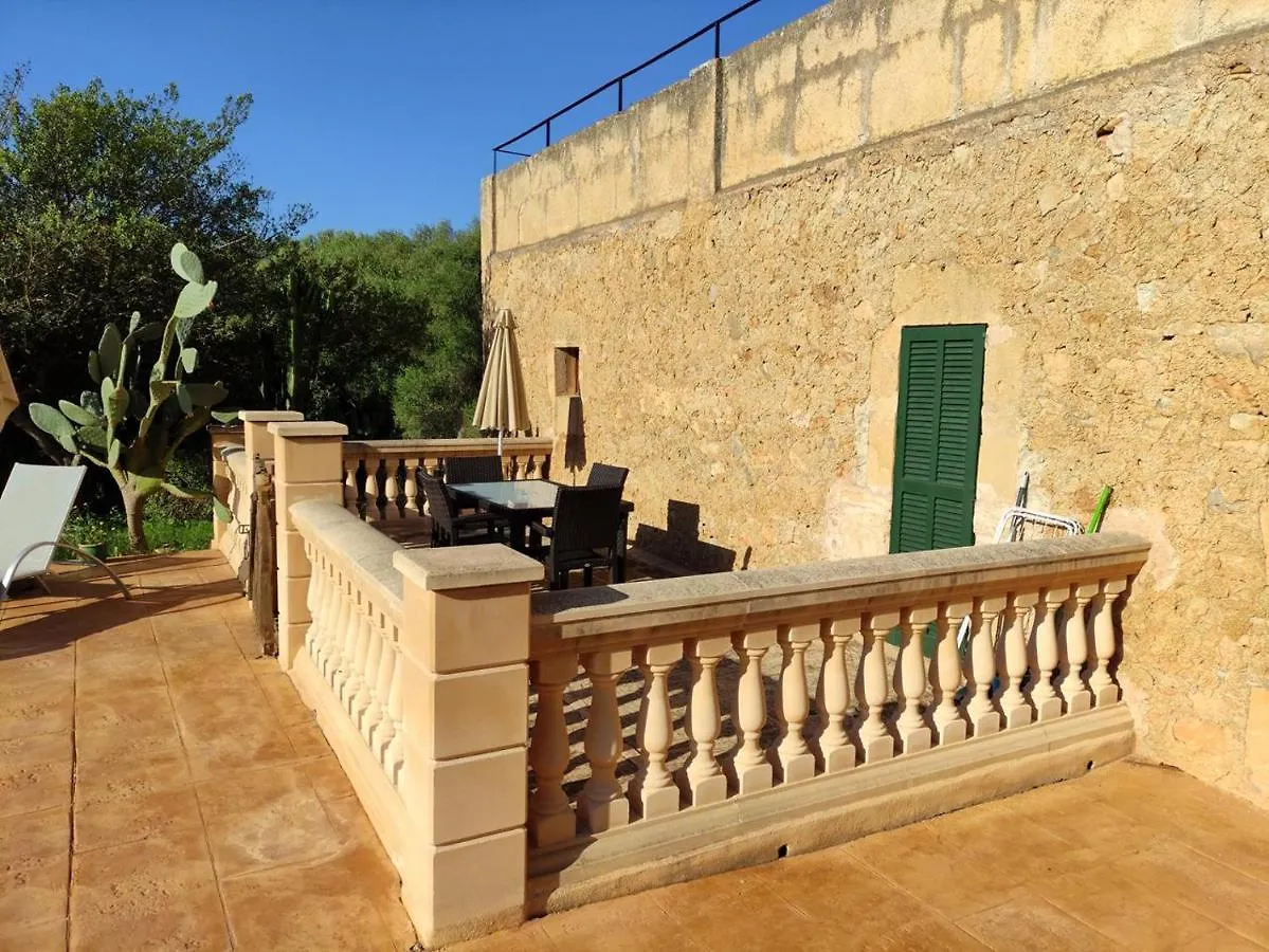 Finca Son Sureda Agroturismo Manacor  0*, Manacor (Mallorca)