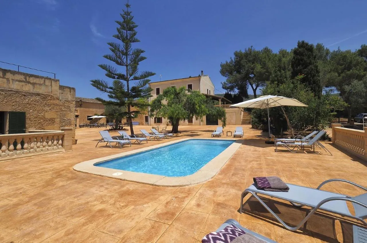 Finca Son Sureda Agroturismo Manacor  Bauernhof
