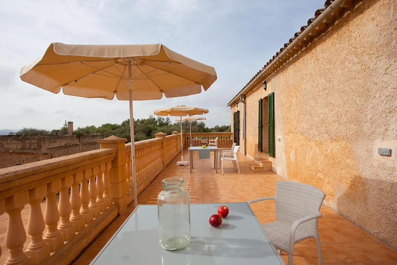 Finca Son Sureda Agroturismo Manacor  Spanje