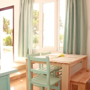 Villa Yucas, Cala'N Blanes (Menorca)